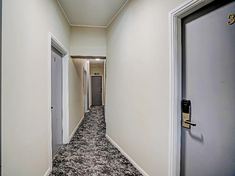 Weaste Hotel, West Manchester - Lobi