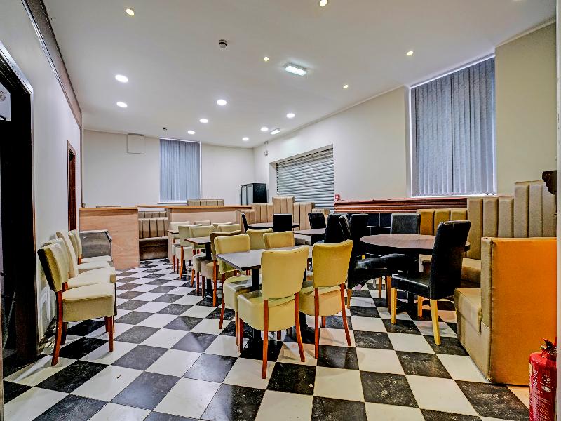 Weaste Hotel, West Manchester - Lobi