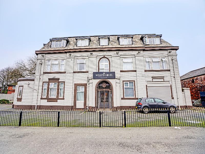 Weaste Hotel, West Manchester - Genel