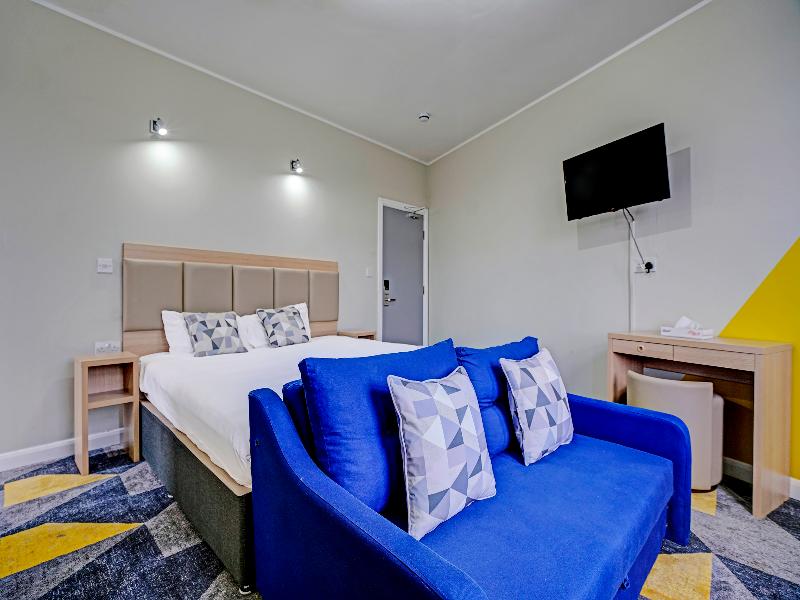 Weaste Hotel, West Manchester - Oda