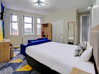 Weaste Hotel, West Manchester fotoÄŸrafÄ±