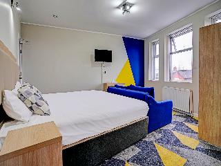 Weaste Hotel, West Manchester fotoÄŸrafÄ±
