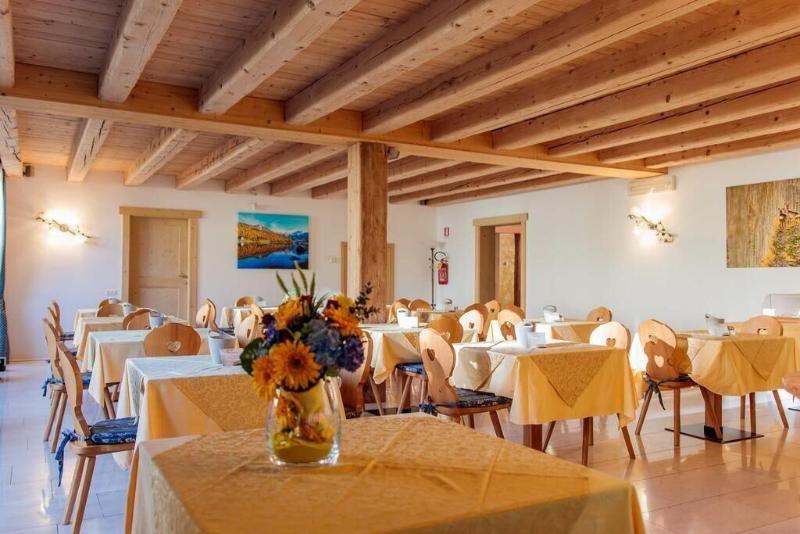 Casa Moresc - Restoran
