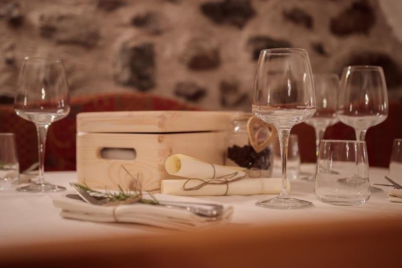 Casa Moresc - Restoran