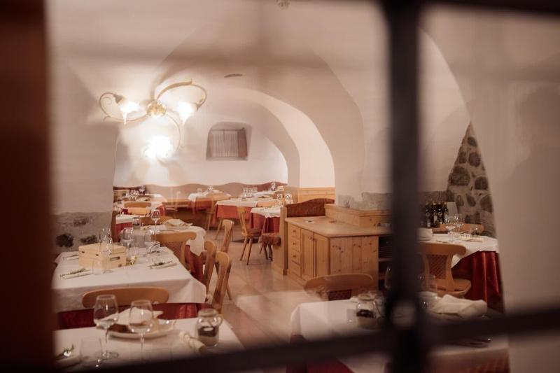 Casa Moresc - Restoran