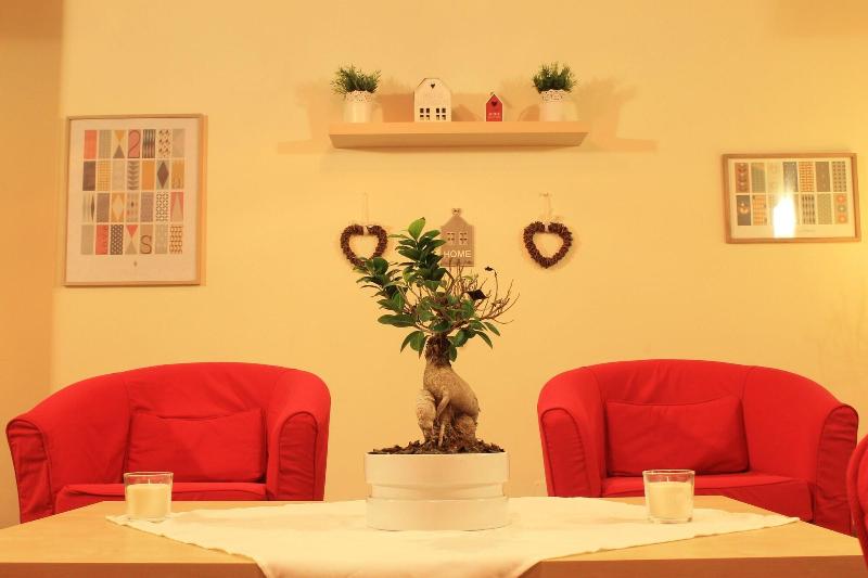 B&B La Borasca - Lobi