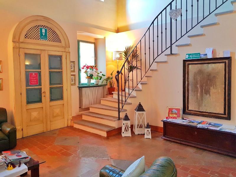 B&B La Borasca - Lobi