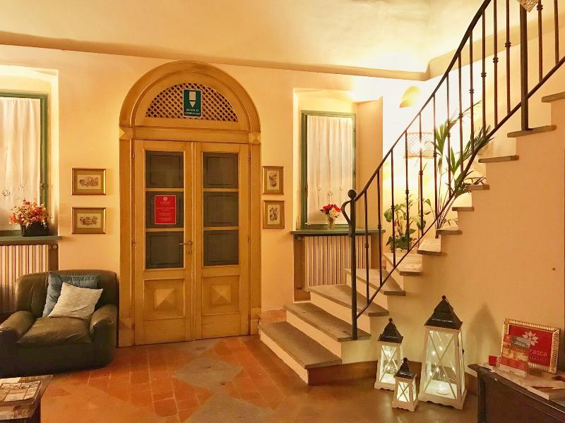 B&B La Borasca - Lobi