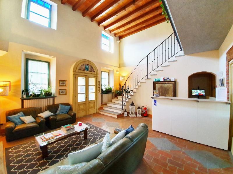 B&B La Borasca - Lobi