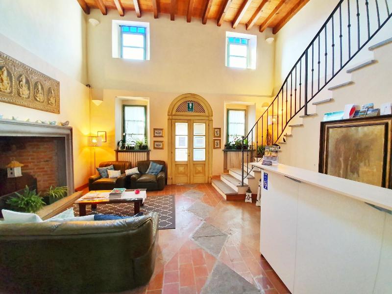 B&B La Borasca - Lobi
