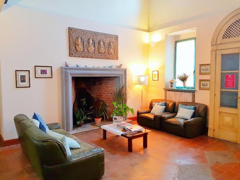 B&B La Borasca - Lobi