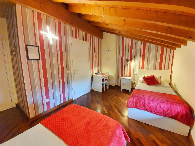 B&B La Borasca - Lobi