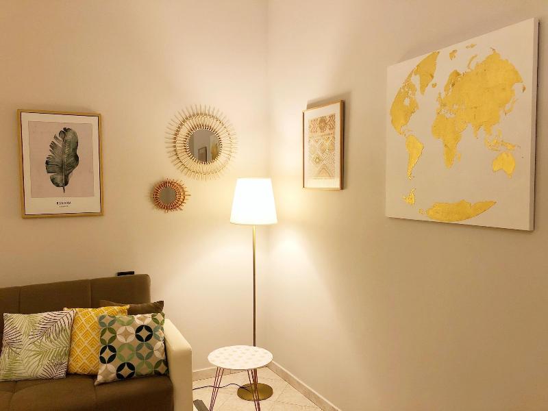 B&B La Borasca - Oda