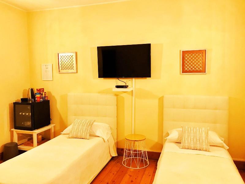 B&B La Borasca - Oda