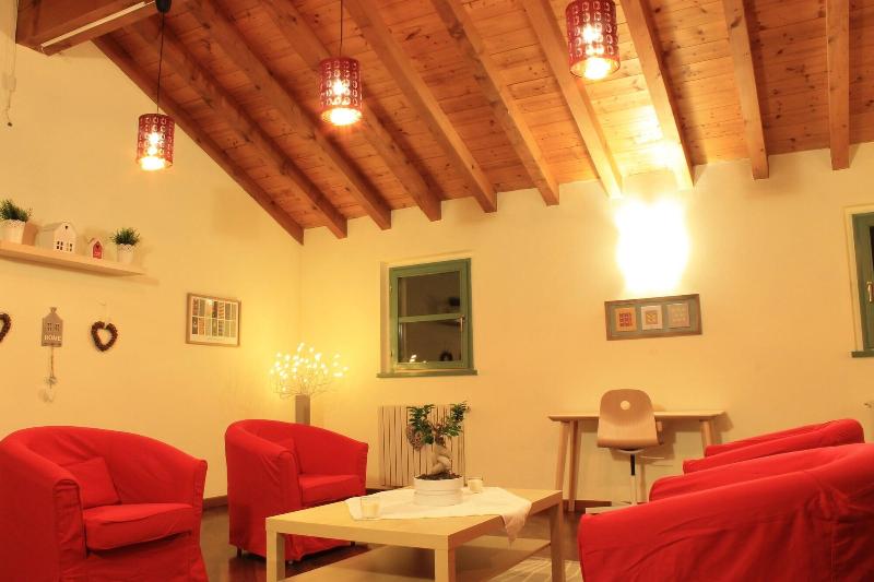 B&B La Borasca - Oda