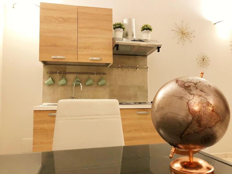 B&B La Borasca - Oda