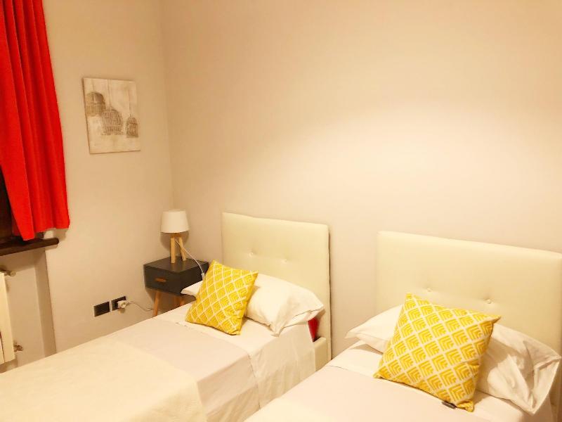 B&B La Borasca - Oda