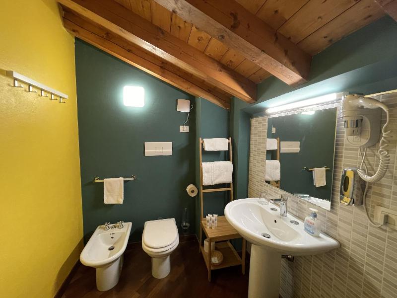 B&B La Borasca - Oda