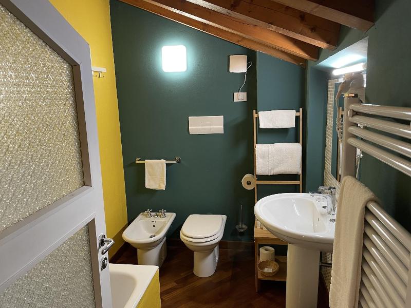 B&B La Borasca - Oda