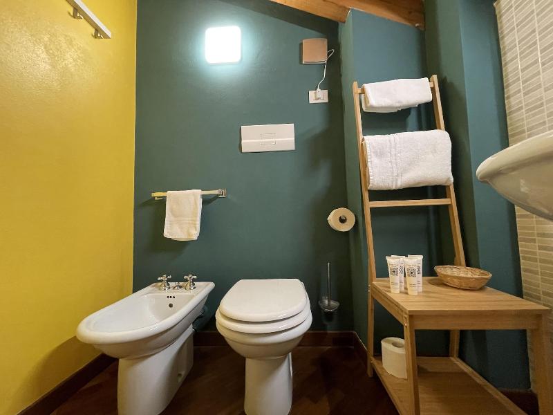 B&B La Borasca - Oda