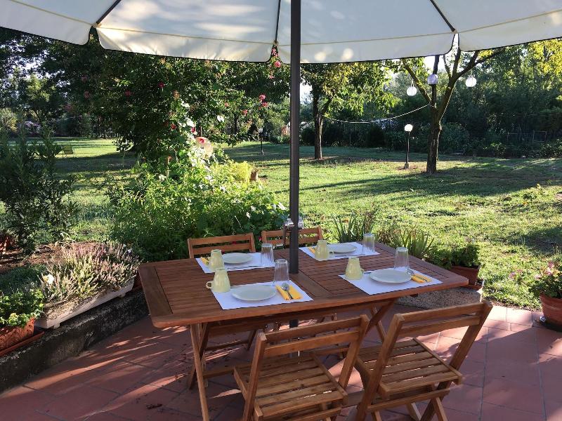 B&B La Borasca - Restoran