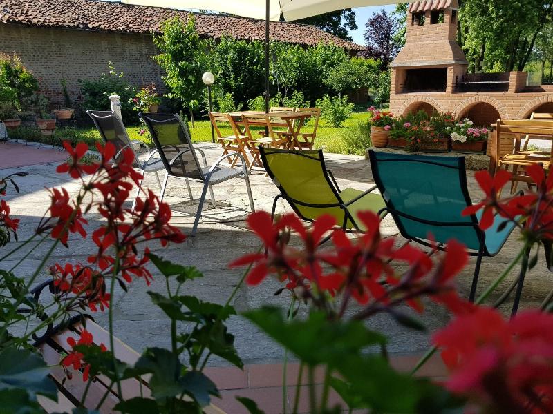 B&B La Borasca - Teras