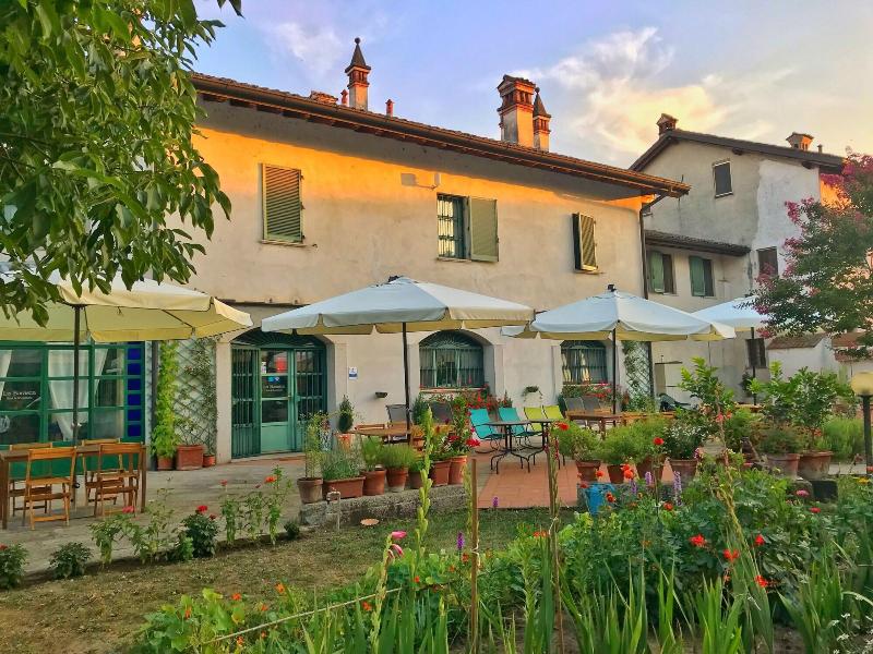 B&B La Borasca - Teras