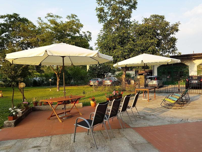 B&B La Borasca - Teras
