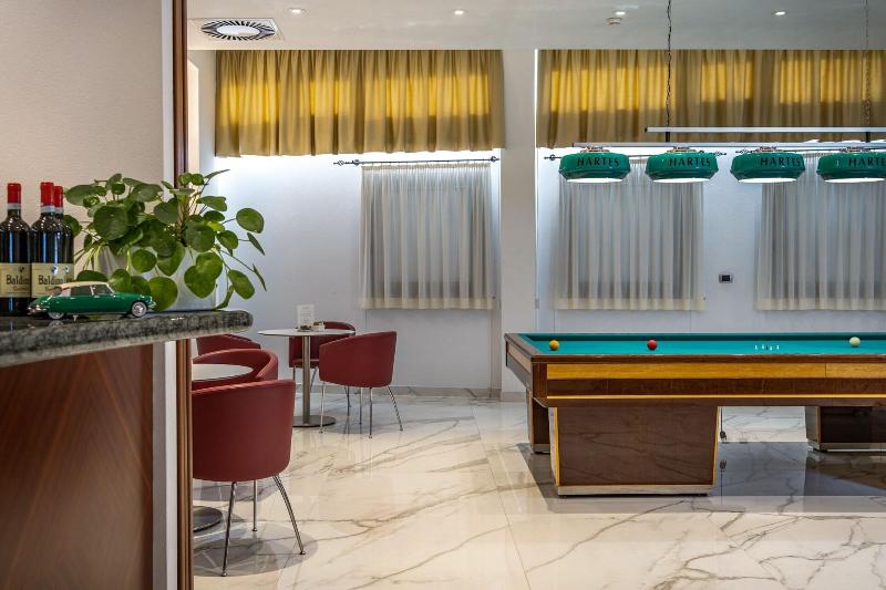 Prealpi Hotel - Bar