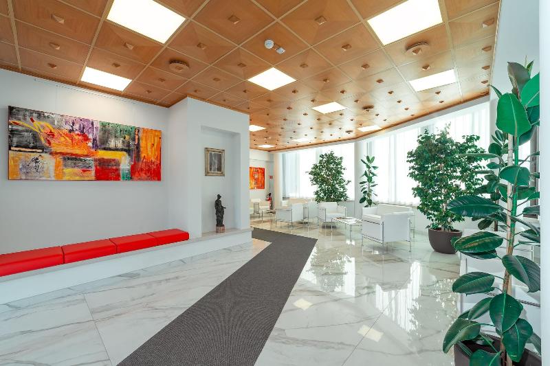 Prealpi Hotel - Lobi
