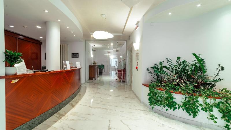 Prealpi Hotel - Lobi