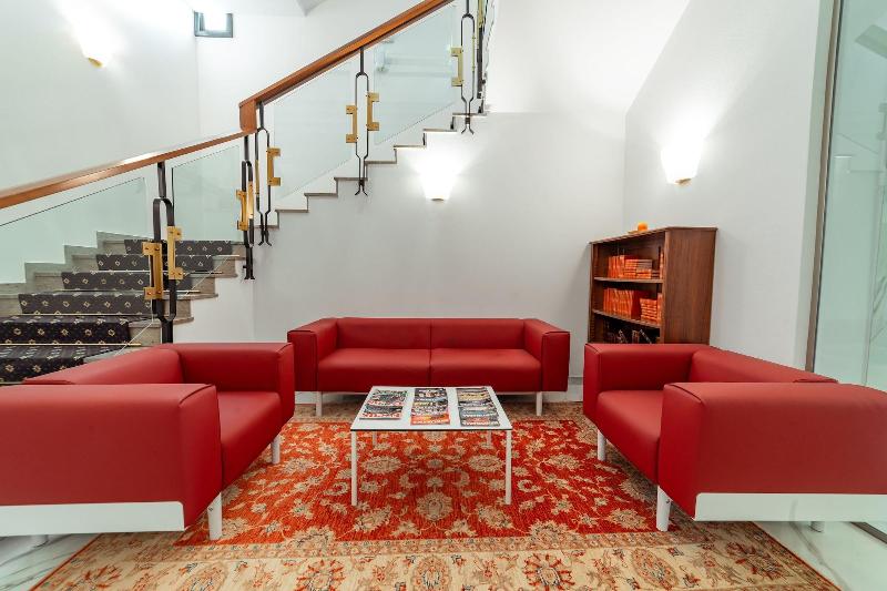 Prealpi Hotel - Lobi