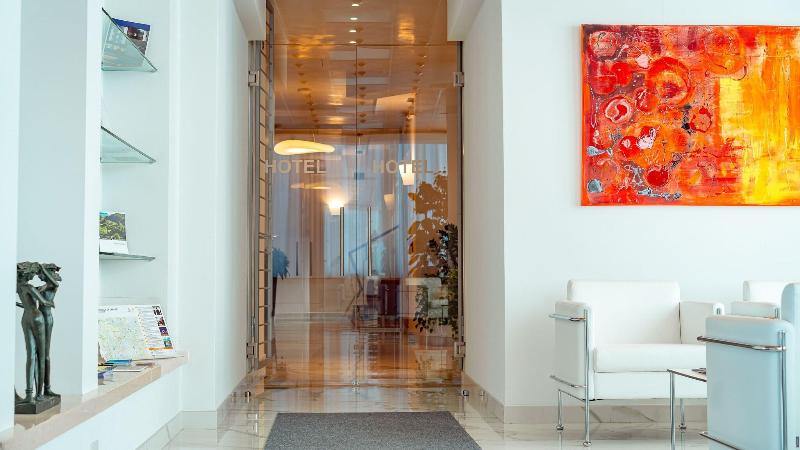 Prealpi Hotel - Lobi
