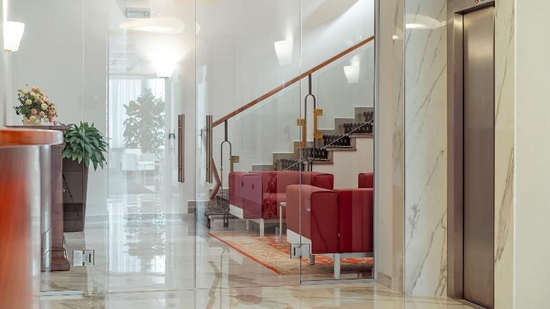 Prealpi Hotel - Lobi