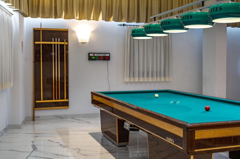Prealpi Hotel - Aktivite