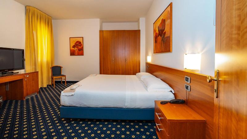 Prealpi Hotel - Oda