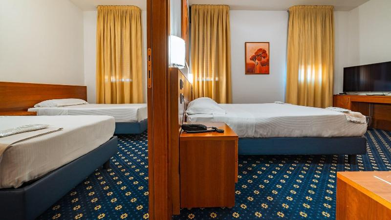 Prealpi Hotel - Oda