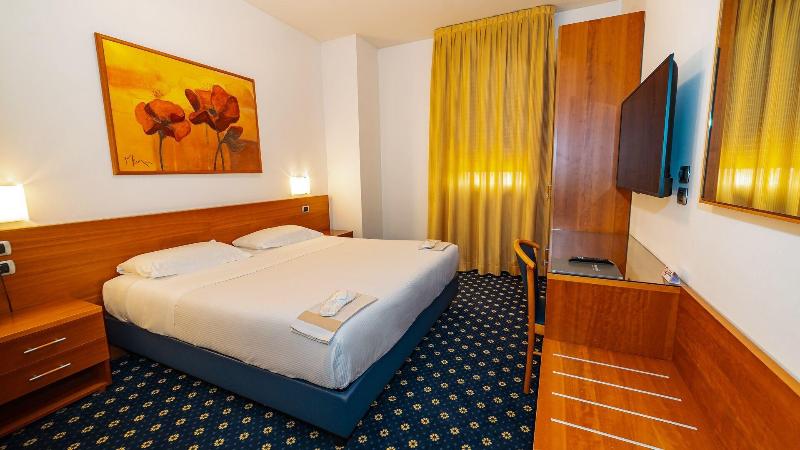 Prealpi Hotel - Oda