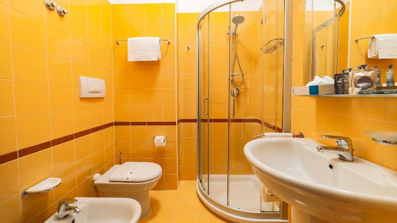 Prealpi Hotel - Oda