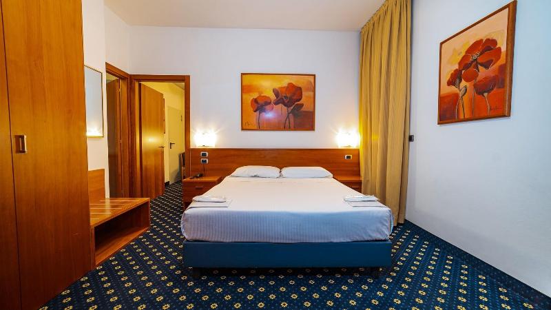 Prealpi Hotel - Oda