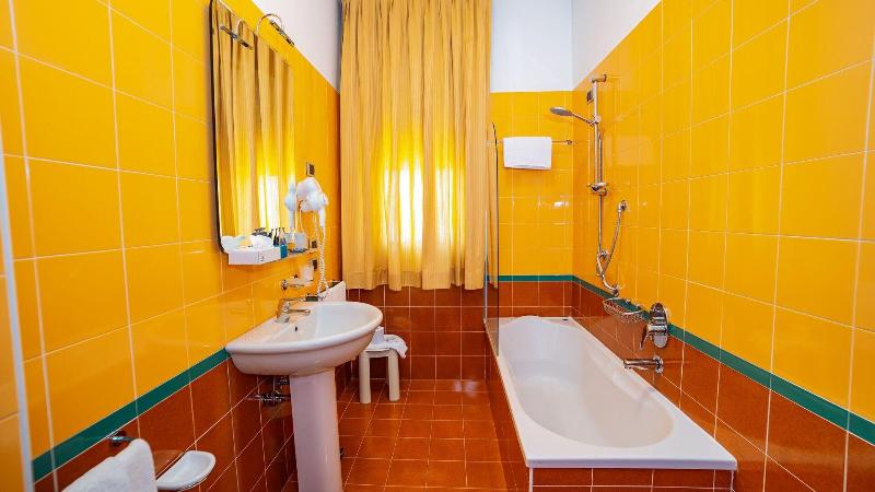 Prealpi Hotel - Oda