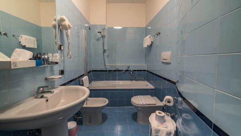 Prealpi Hotel - Oda