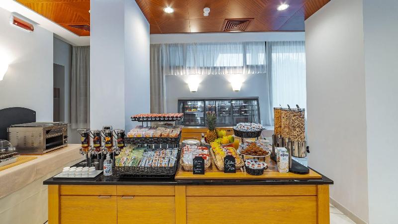 Prealpi Hotel - Restoran
