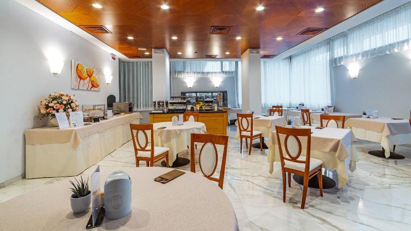 Prealpi Hotel - Restoran