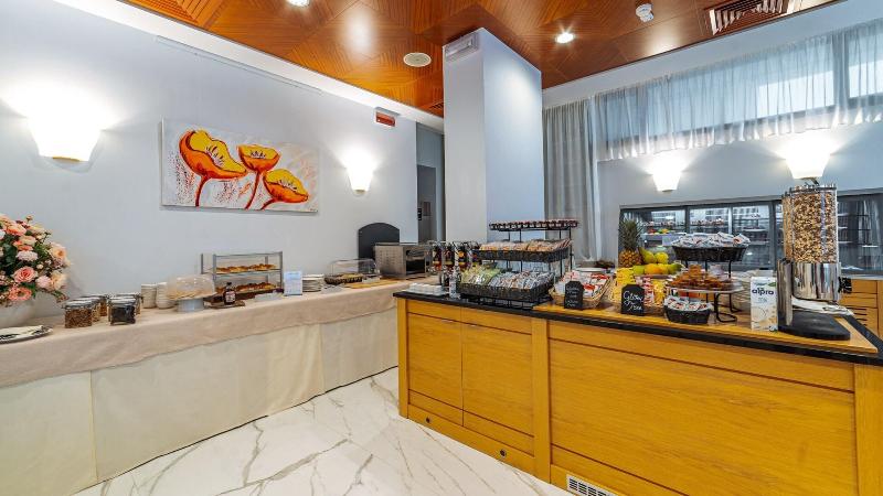 Prealpi Hotel - Restoran