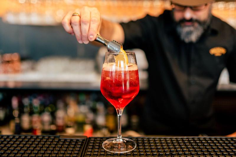 Hotel Fracanzana - Bar