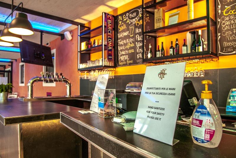 Hotel Fracanzana - Bar