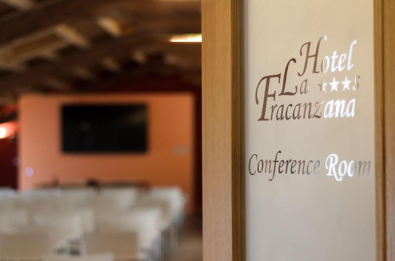 Hotel Fracanzana - Toplantı