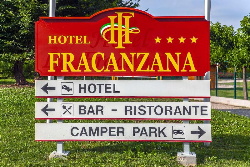 Hotel Fracanzana - Genel