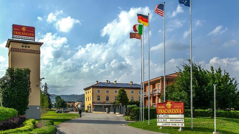 Hotel Fracanzana - Genel